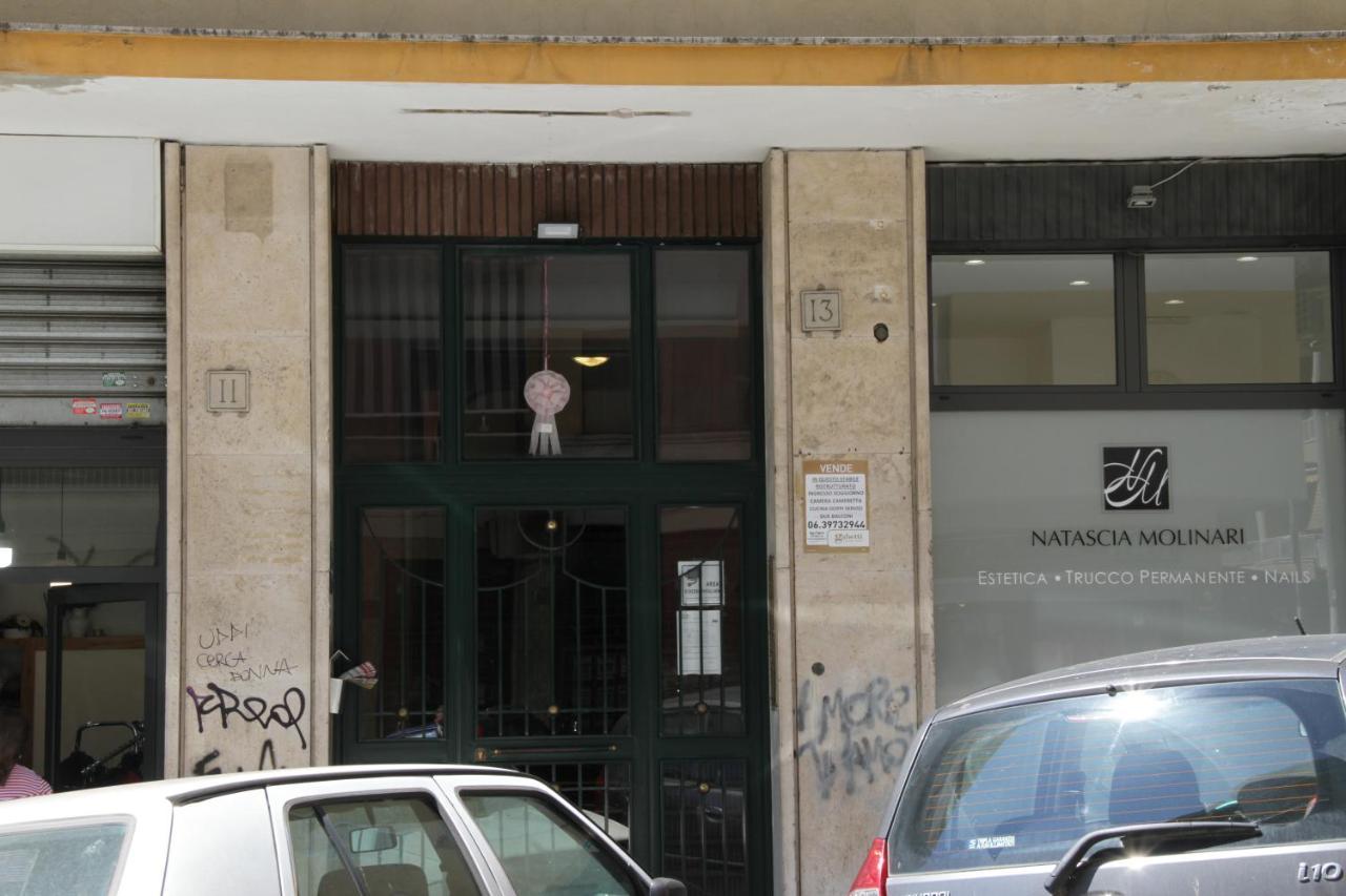Italiapartment Vaticano Superior Rome Exterior photo