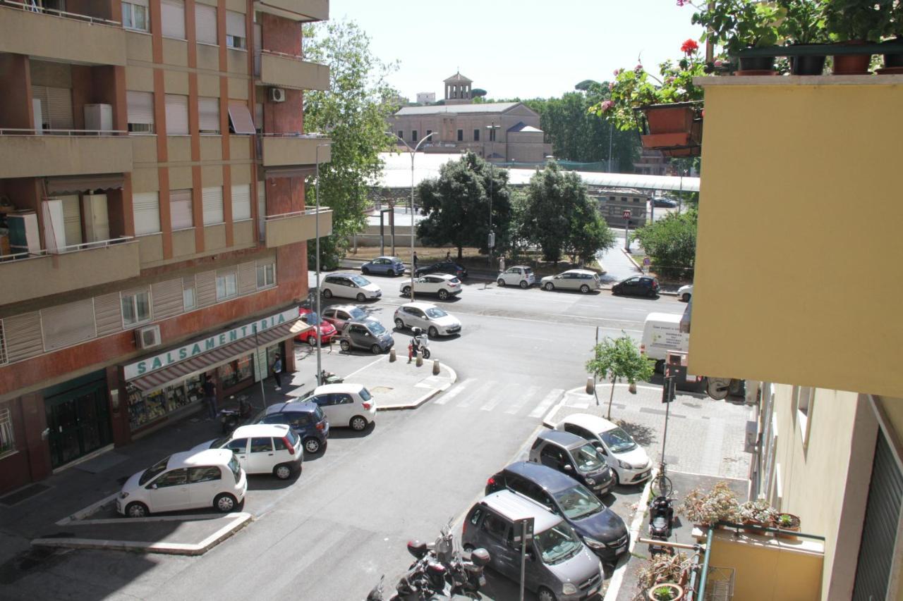 Italiapartment Vaticano Superior Rome Exterior photo