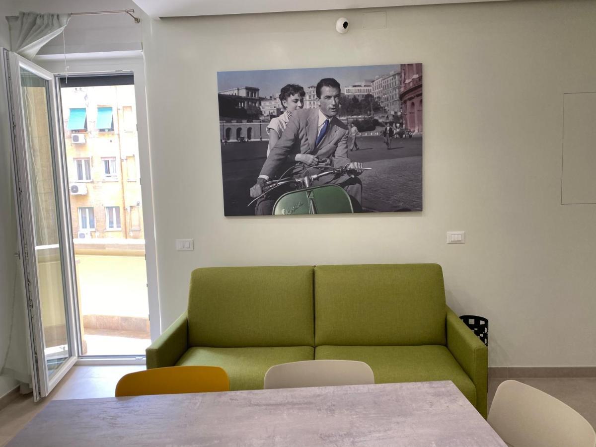Italiapartment Vaticano Superior Rome Exterior photo