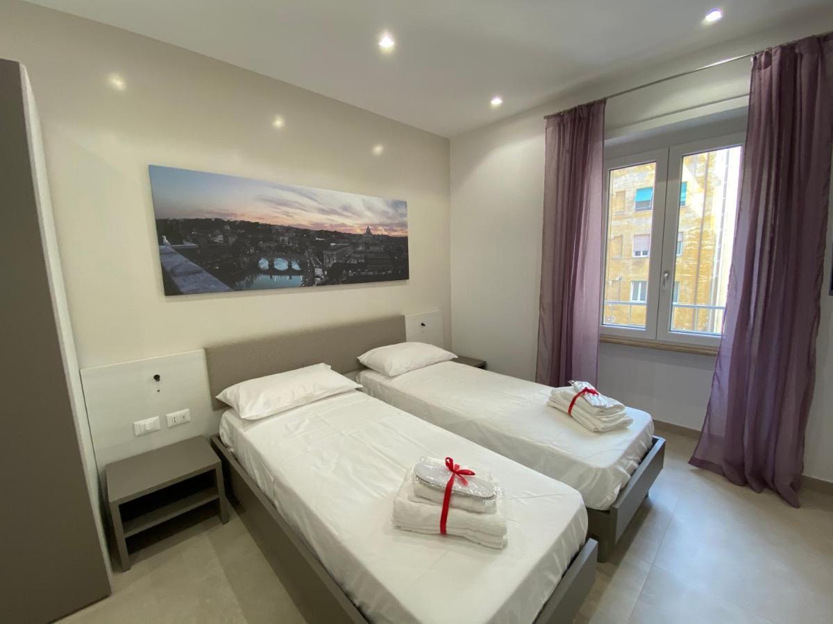 Italiapartment Vaticano Superior Rome Exterior photo